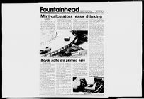 Fountainhead, January 24, 1974